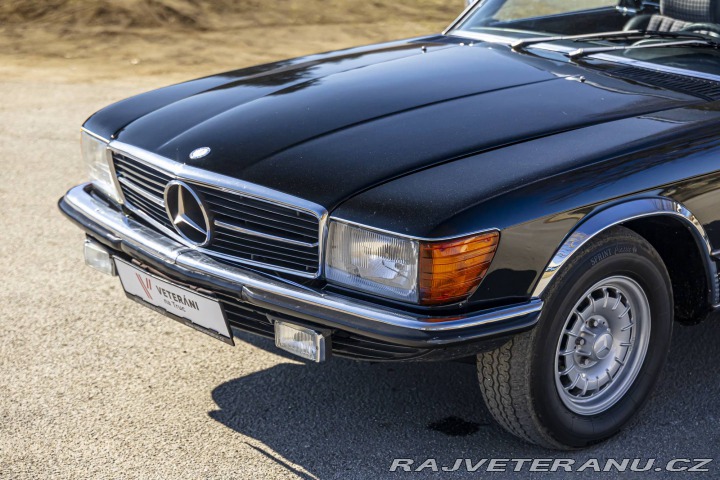Mercedes-Benz 350 SL350 1974
