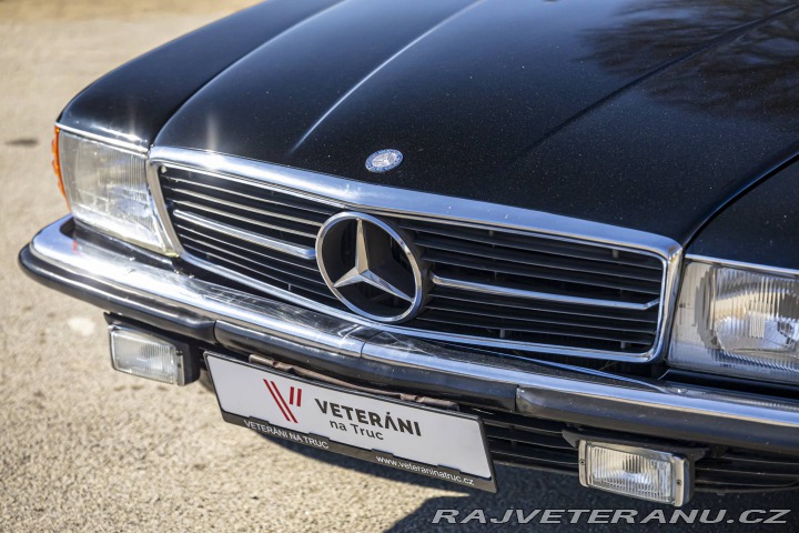 Mercedes-Benz 350 SL350 1974