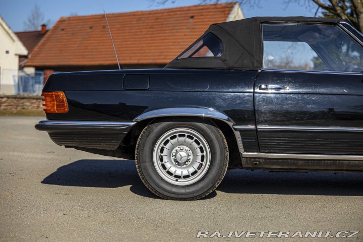 Mercedes-Benz 350 SL350 1974