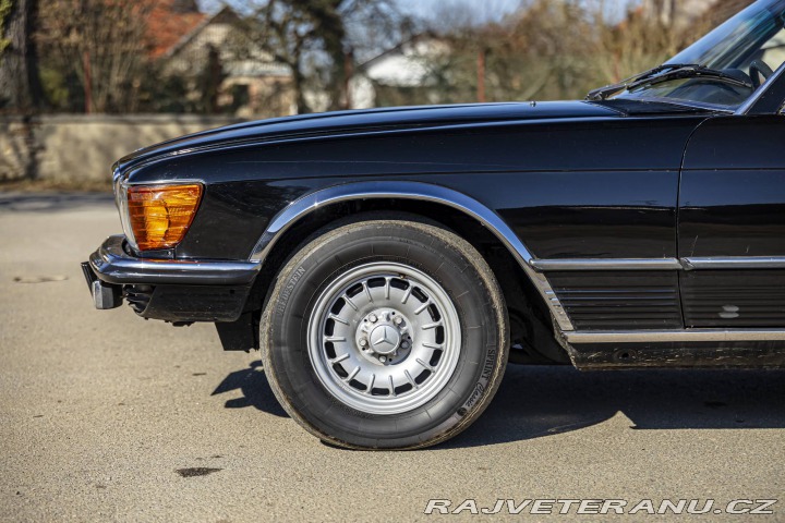 Mercedes-Benz 350 SL350 1974