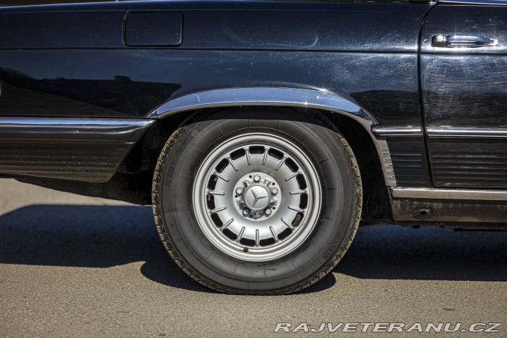 Mercedes-Benz 350 SL350 1974