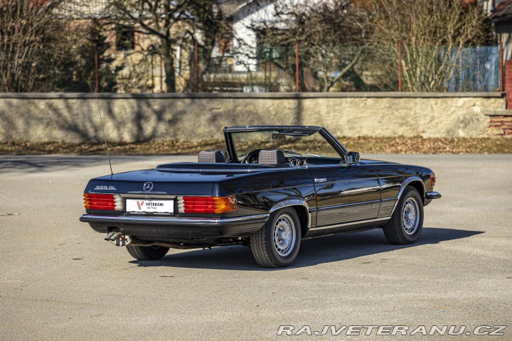 Mercedes-Benz 350 SL350 1974