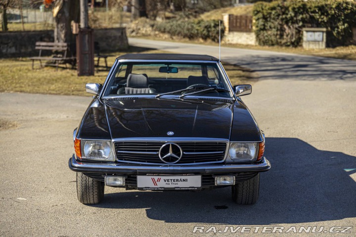 Mercedes-Benz 350 SL350 1974