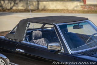 Mercedes-Benz 350 SL350 1974