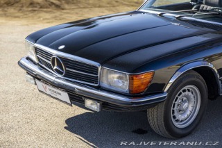 Mercedes-Benz 350 SL350 1974