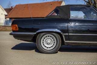 Mercedes-Benz 350 SL350 1974