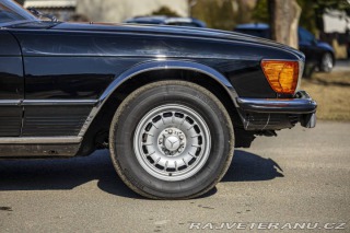 Mercedes-Benz 350 SL350 1974