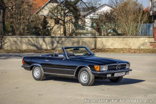 Mercedes-Benz 350 SL350 1974