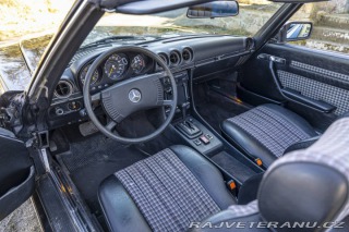 Mercedes-Benz 350 SL350 1974