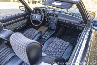 Mercedes-Benz 350 SL350 1974