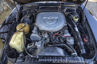 Mercedes-Benz 350 SL350 1974