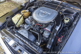 Mercedes-Benz 350 SL350 1974