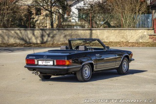 Mercedes-Benz 350 SL350 1974