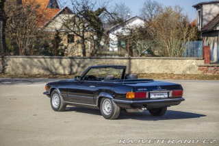 Mercedes-Benz 350 SL350 1974