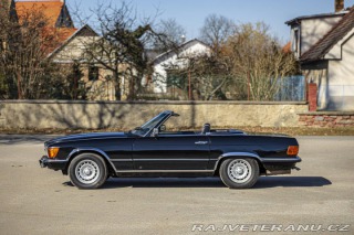 Mercedes-Benz 350 SL350 1974