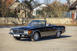 Mercedes-Benz 350 SL350 1974