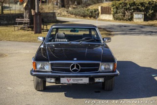 Mercedes-Benz 350 SL350 1974