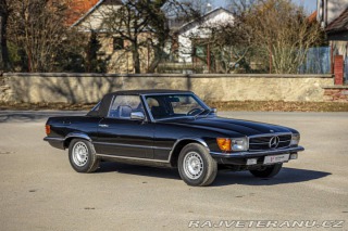 Mercedes-Benz 350 SL350 1974