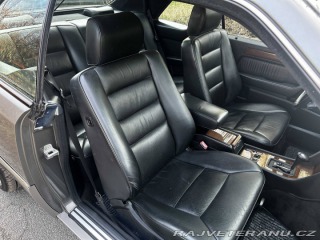 Mercedes-Benz 300 300CE W124 1989
