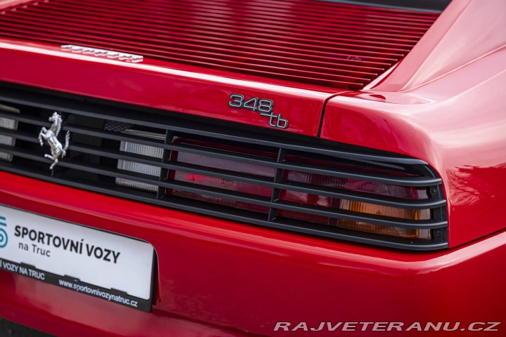 Ferrari 348 348TB 1989
