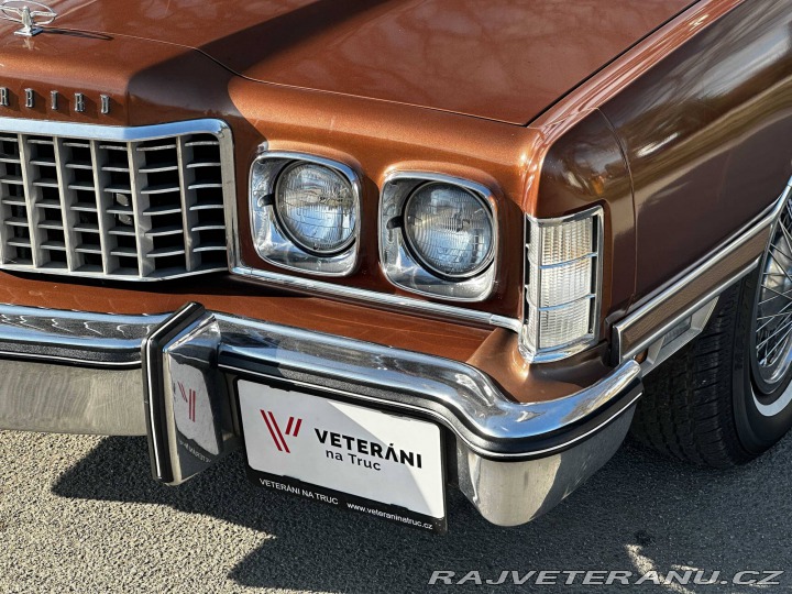 Ford Thunderbird 1975