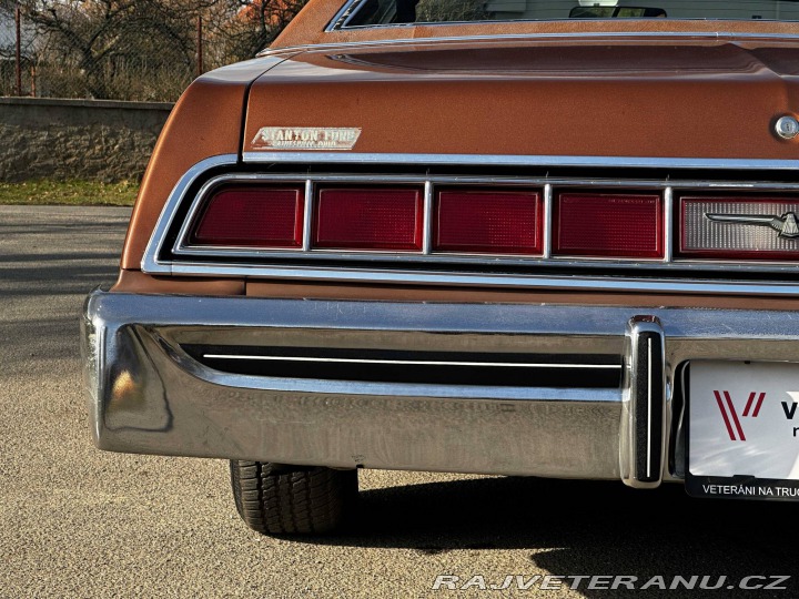 Ford Thunderbird 1975