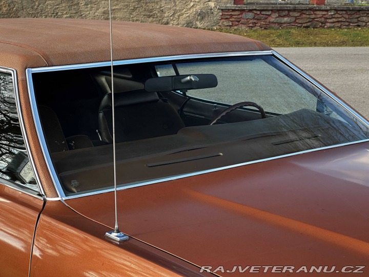 Ford Thunderbird 1975