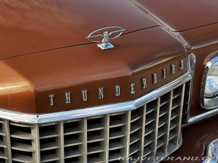 Ford Thunderbird 1975