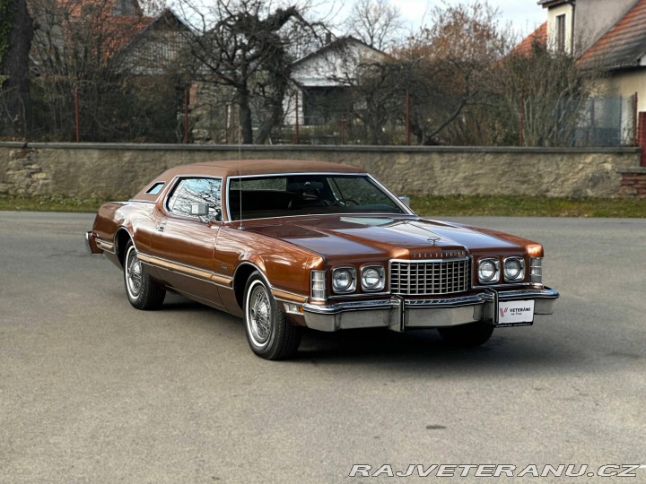 Ford Thunderbird 1975
