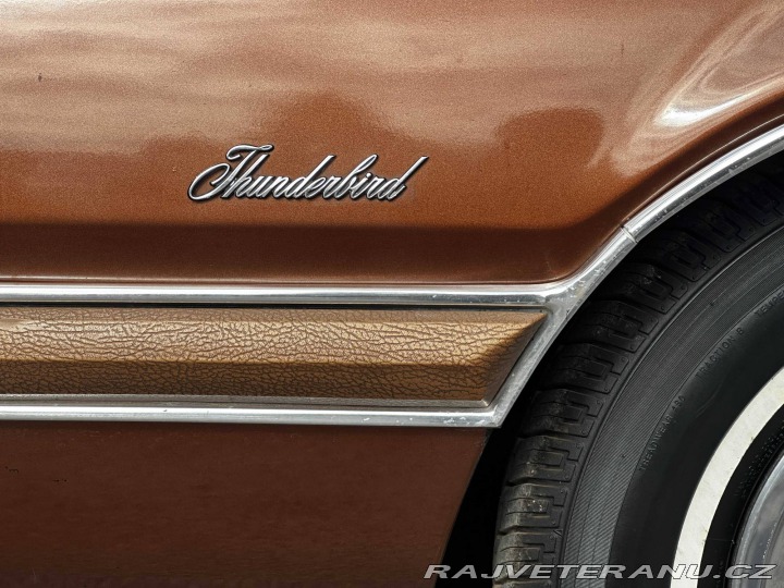 Ford Thunderbird 1975