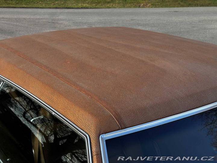 Ford Thunderbird 1975