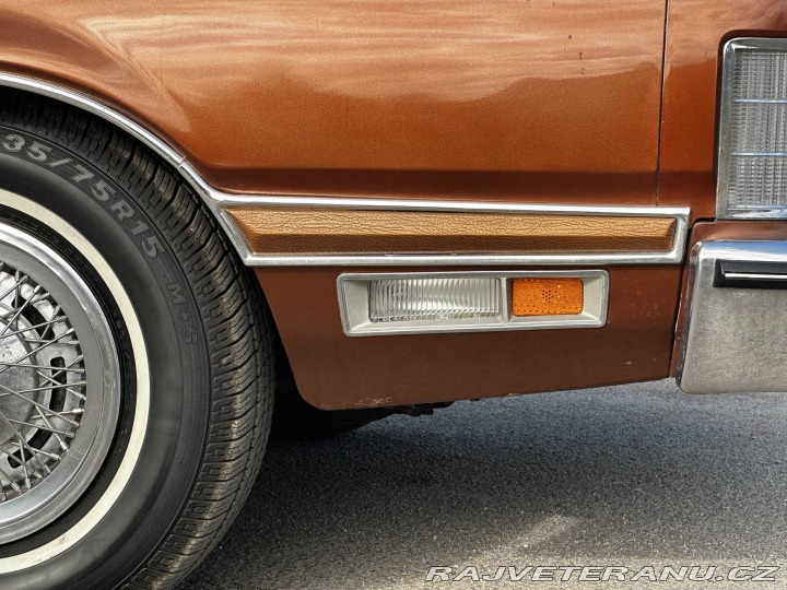 Ford Thunderbird 1975