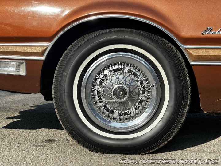 Ford Thunderbird 1975