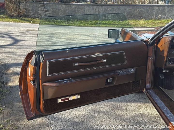 Ford Thunderbird 1975