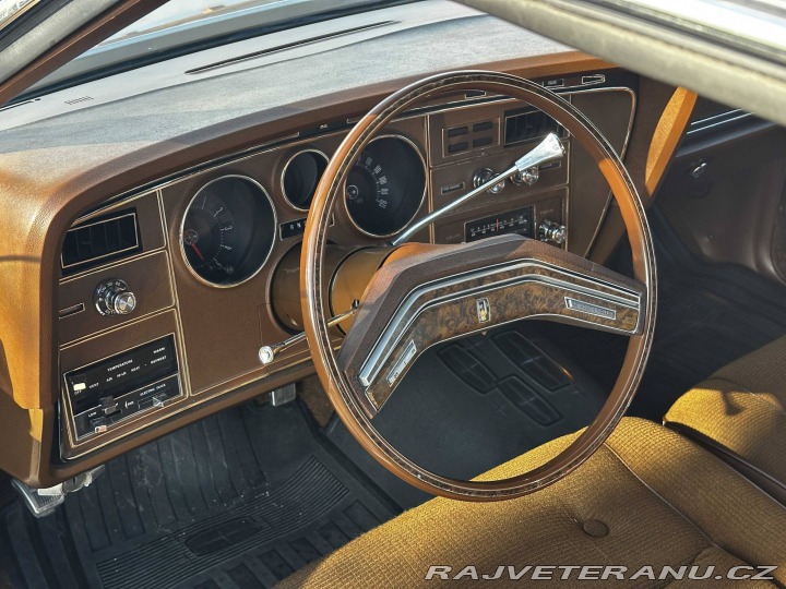 Ford Thunderbird 1975