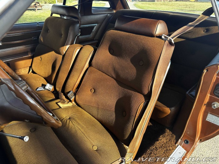 Ford Thunderbird 1975