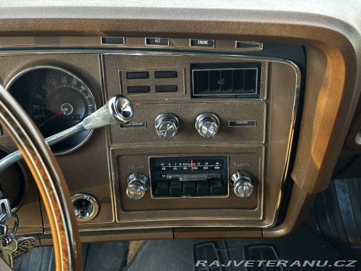 Ford Thunderbird 1975