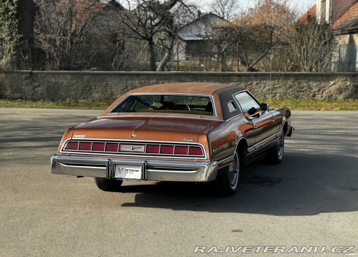 Ford Thunderbird 1975