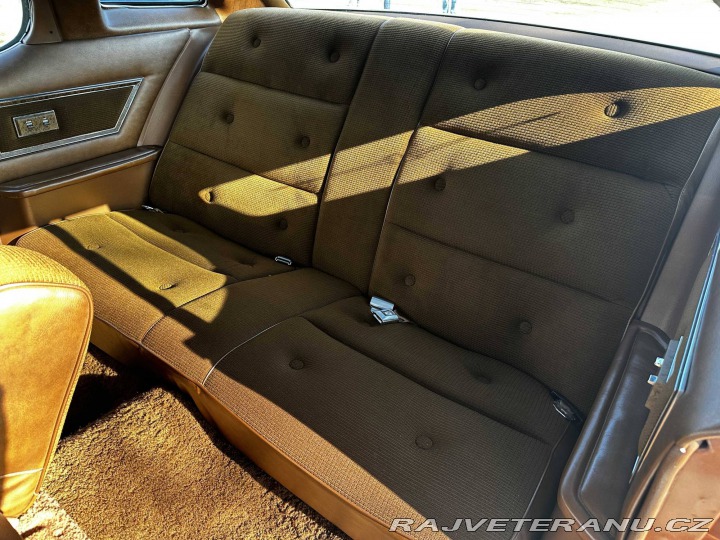 Ford Thunderbird 1975
