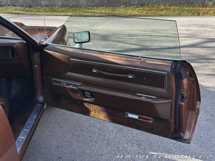 Ford Thunderbird 1975