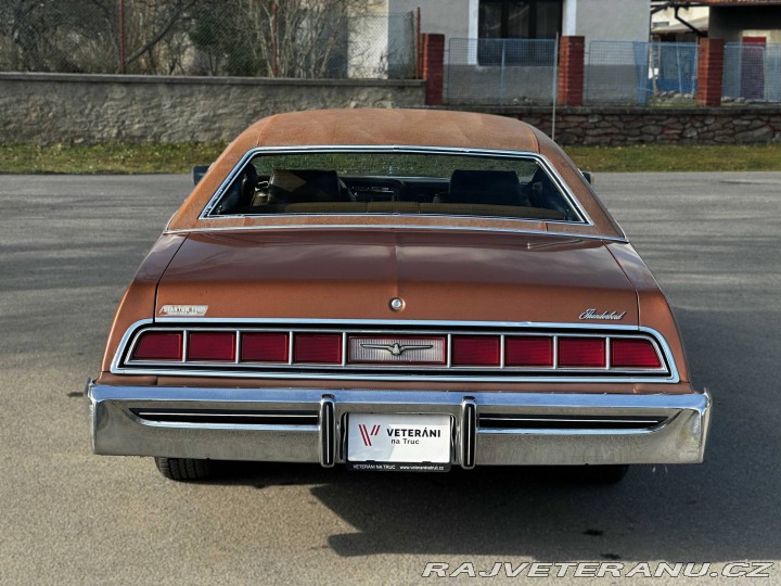 Ford Thunderbird 1975