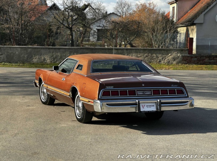 Ford Thunderbird 1975
