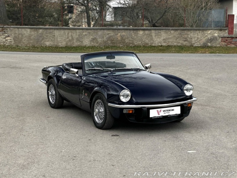 Triumph Spitfire 1500