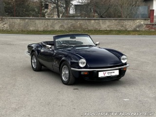 Triumph Spitfire 1500 1977