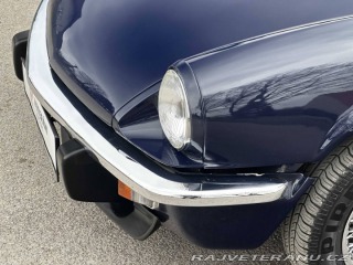 Triumph Spitfire 1500 1977
