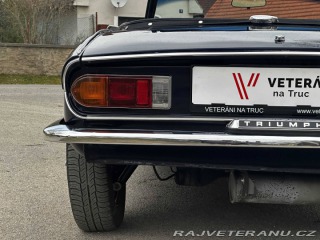 Triumph Spitfire 1500 1977