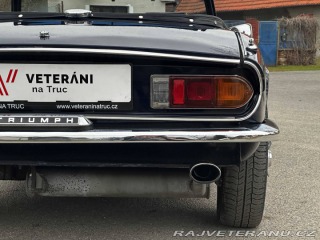 Triumph Spitfire 1500 1977