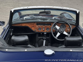 Triumph Spitfire 1500 1977