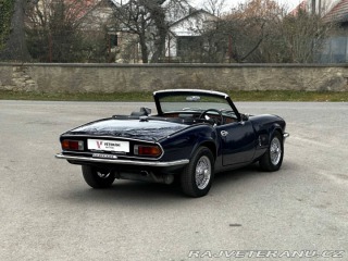 Triumph Spitfire 1500 1977