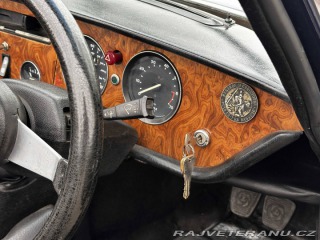 Triumph Spitfire 1500 1977